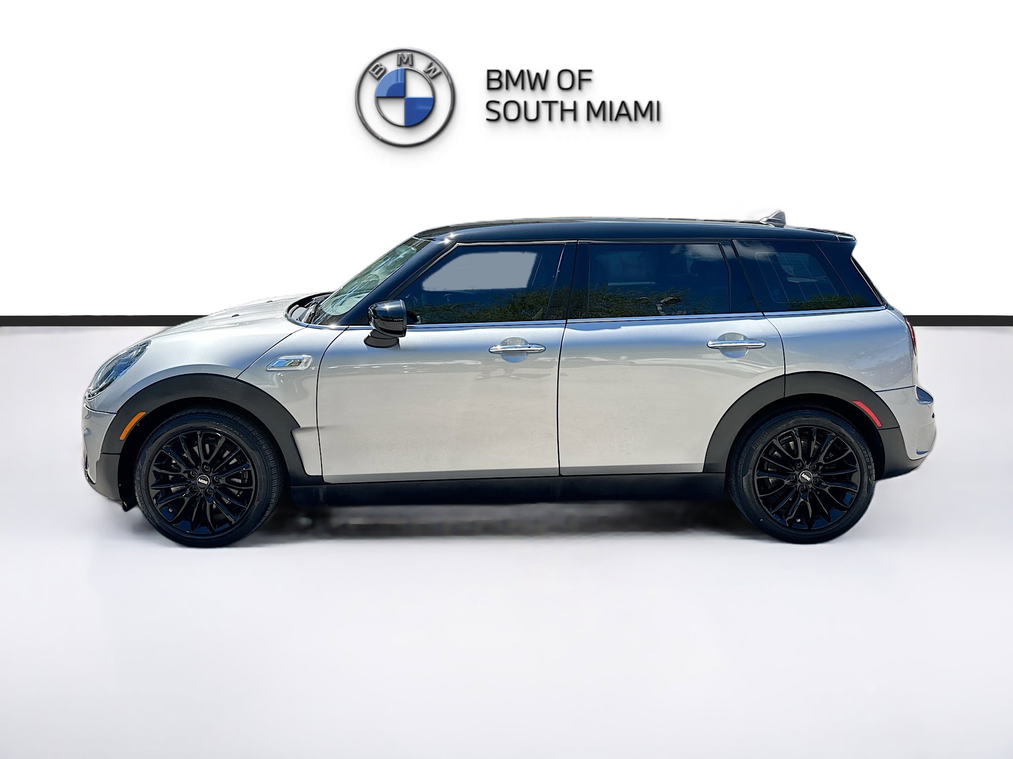 Certified 2023 MINI Cooper Clubman S w/ Signature Upholstery Package image 4