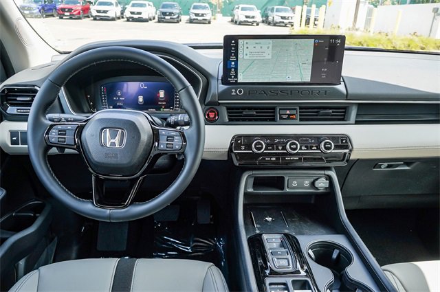 New 2026 Honda Passport RTL image 17