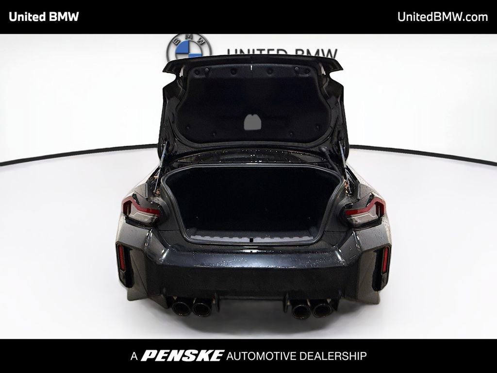 Used 2025 BMW M2 w/ Lighting Package RWD image 13