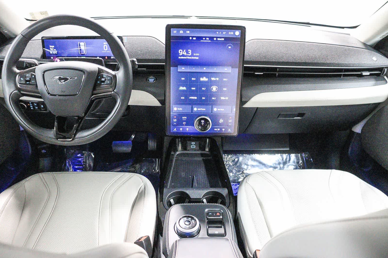 Used 2024 Ford Mustang Mach-E Premium RWD image 13
