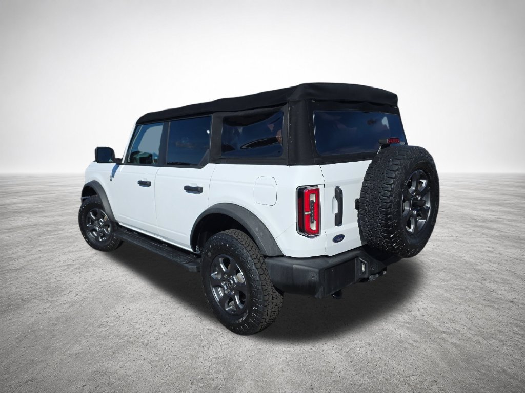 Certified 2021 Ford Bronco Big Bend AWD/4WD image 6