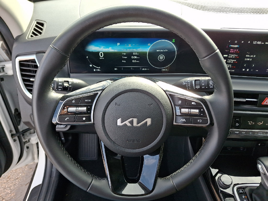 Certified 2024 Kia Seltos EX AWD/4WD image 21
