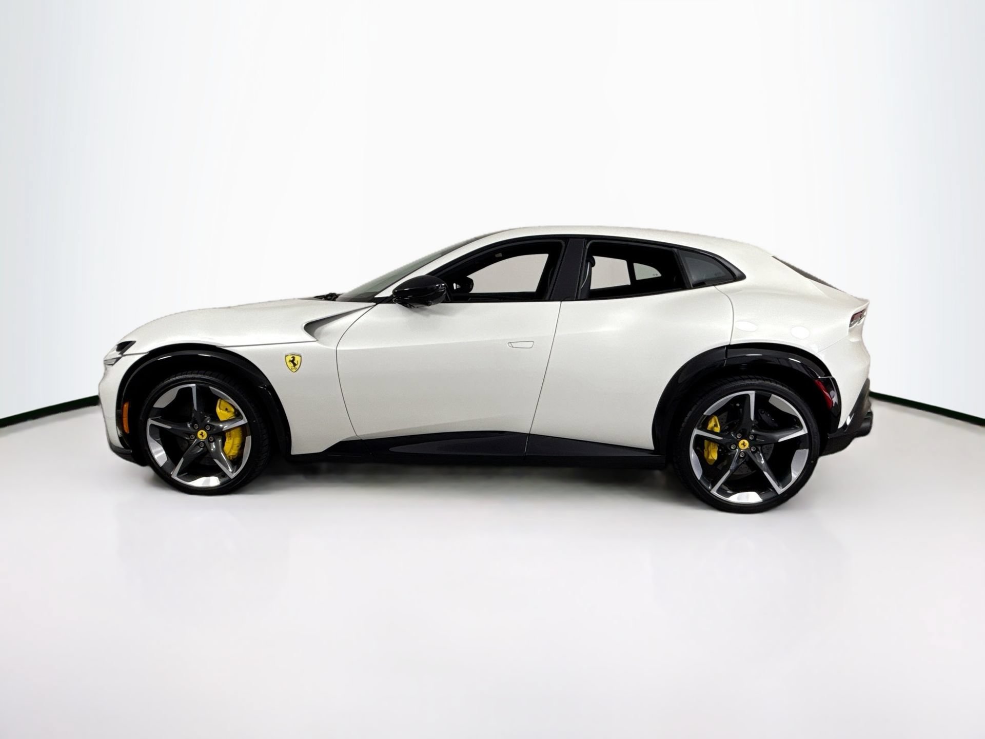 Certified 2025 Ferrari Purosangue AWD/4WD image 4