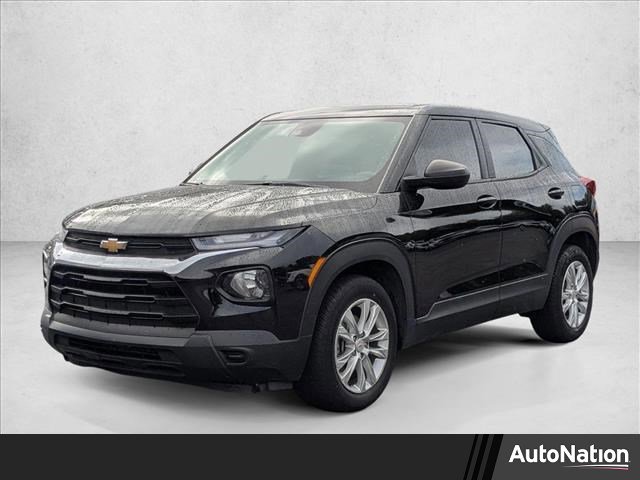 Used 2023 Chevrolet TrailBlazer LS