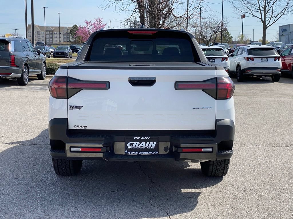Certified 2025 Hyundai Santa Cruz XRT AWD/4WD image 6