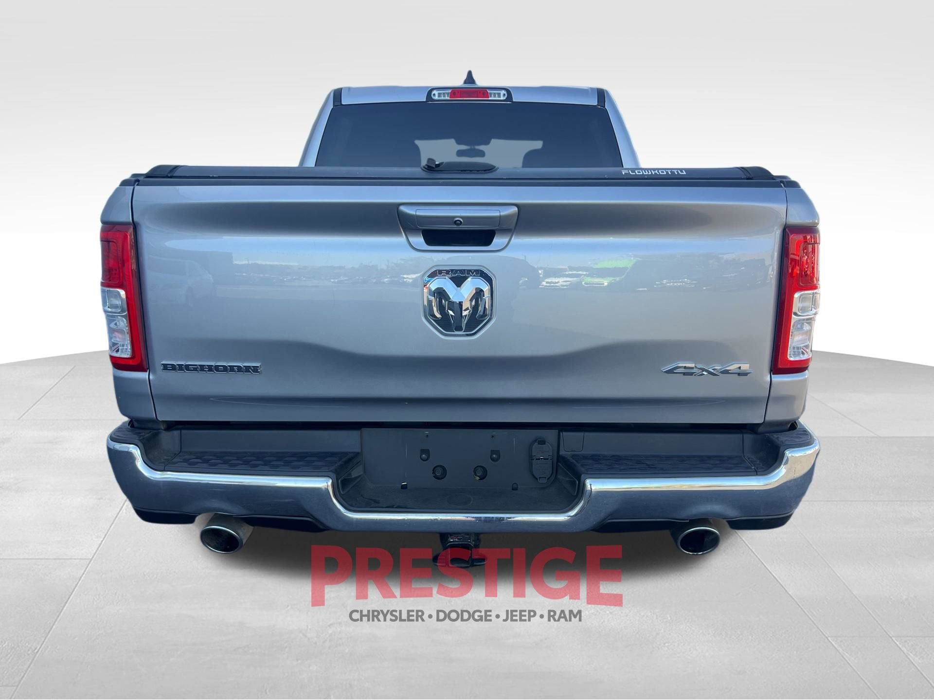 Used 2022 RAM 1500 Big Horn AWD/4WD image 8