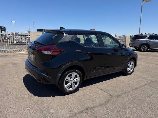 Certified 2023 Nissan Kicks S FWD image 6