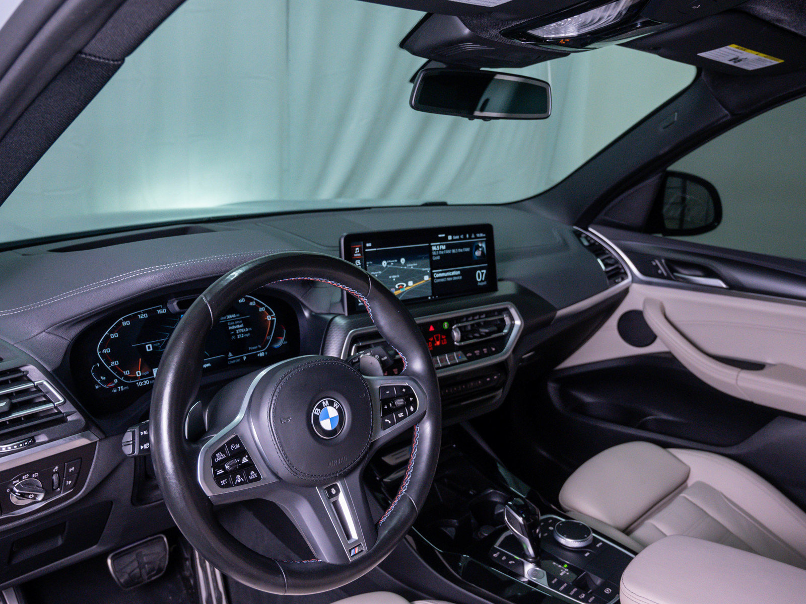 Used 2022 BMW X3 M40i AWD/4WD image 21