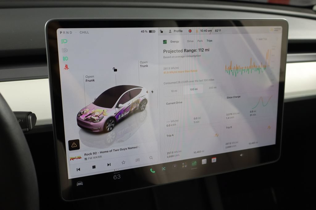 Used 2023 Tesla Model Y Long Range AWD/4WD image 34