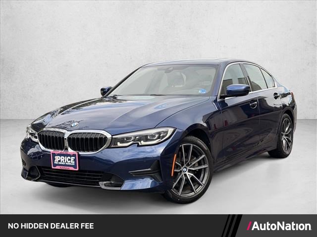 Used 2020 BMW 330i xDrive Sedan w/ Premium Package AWD/4WD video 1