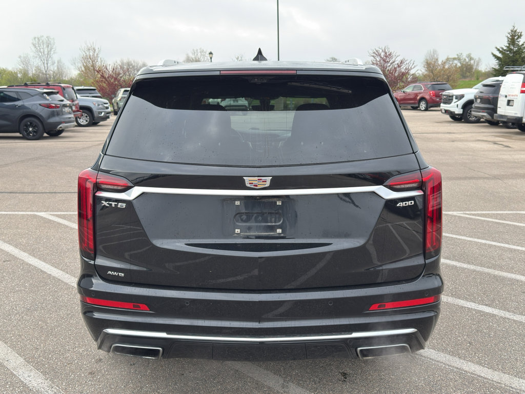 Used 2022 Cadillac XT6 Premium Luxury w/ Platinum Package AWD/4WD image 4