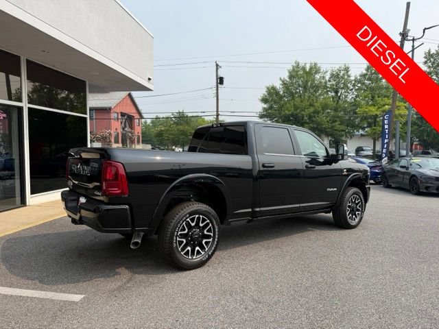 New 2026 RAM 2500 Limited AWD/4WD image 8