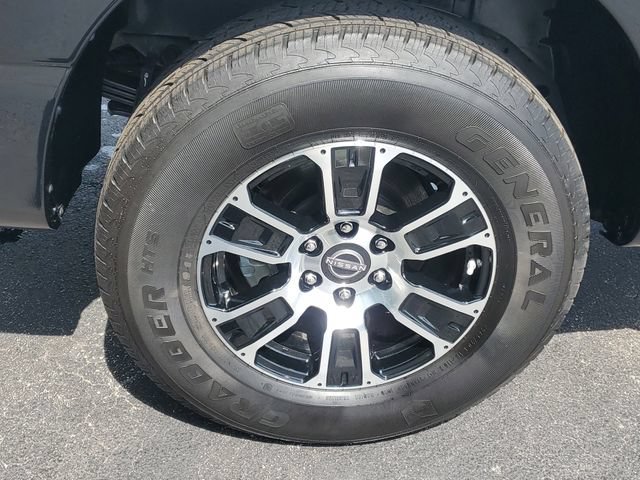 Certified 2024 Nissan Titan SV w/ Accessory Utility Package RWD image 5