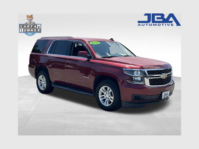 Certified 2016 Chevrolet Tahoe LS