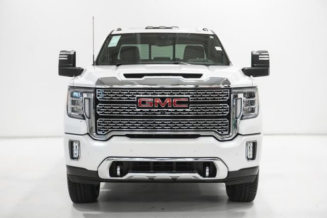 Used 2021 GMC Sierra 2500 Denali w/ Denali Ultimate Package image 3