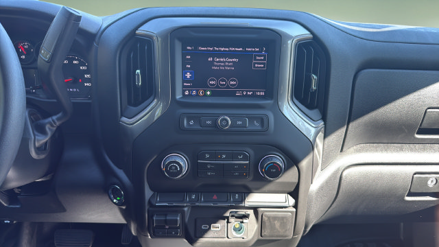 New 2026 Chevrolet Silverado 2500 W/T w/ WT Convenience Package AWD/4WD image 12