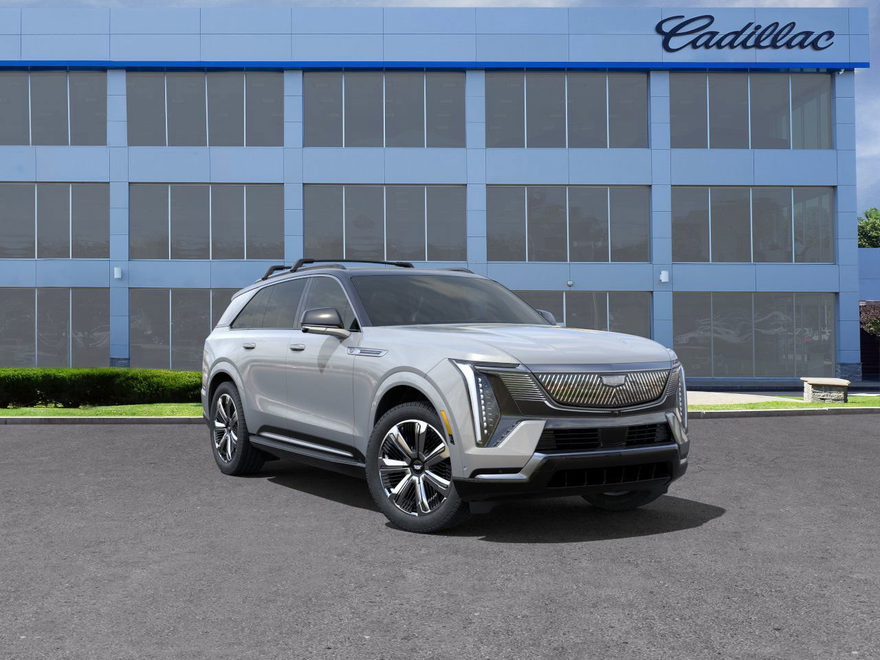 New 2025 Cadillac Escalade IQ Luxury 2 image 1