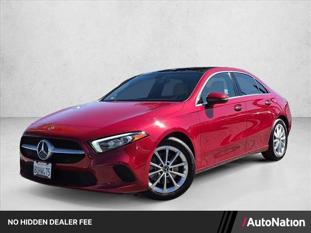 Certified 2021 Mercedes-Benz A 220