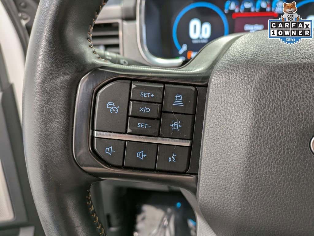 Used 2022 Ford F150 Platinum w/ Equipment Group 701A High AWD/4WD image 18