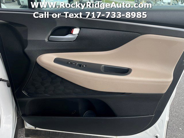 Used 2022 Hyundai Santa Fe SEL image 38