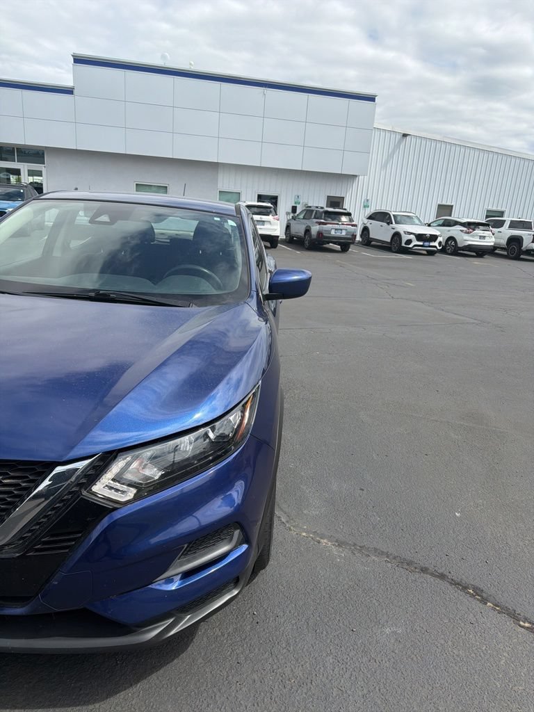 Used 2021 Nissan Rogue Sport S AWD/4WD image 9