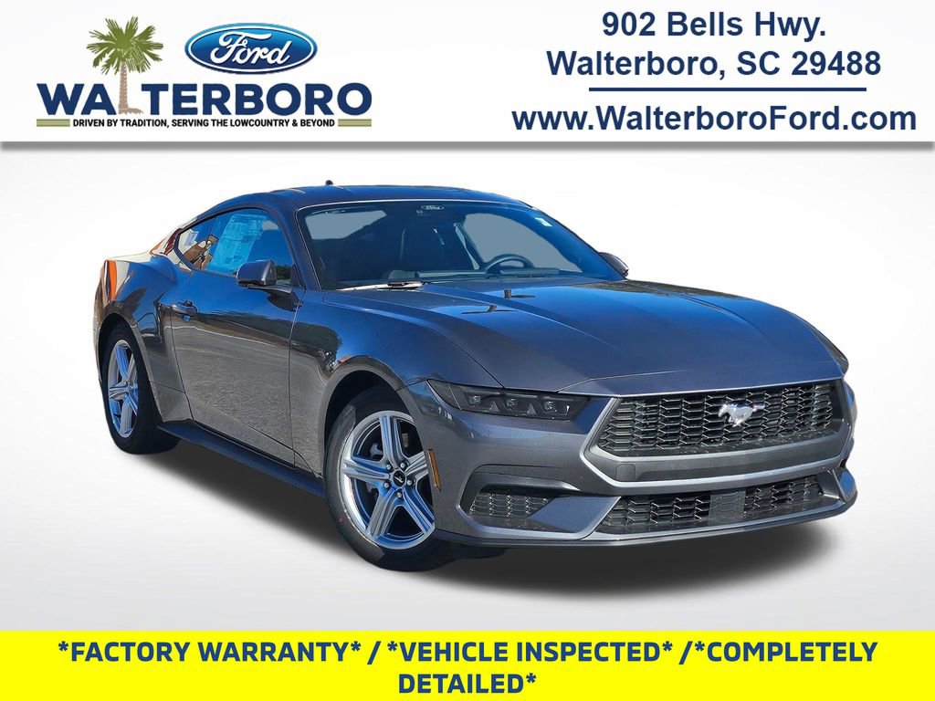 New 2026 Ford Mustang EcoBoost 360° Tour