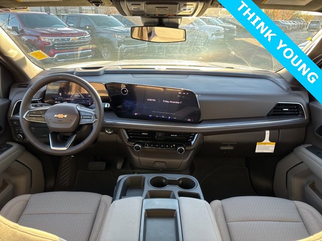 New 2026 Chevrolet Tahoe LS image 12