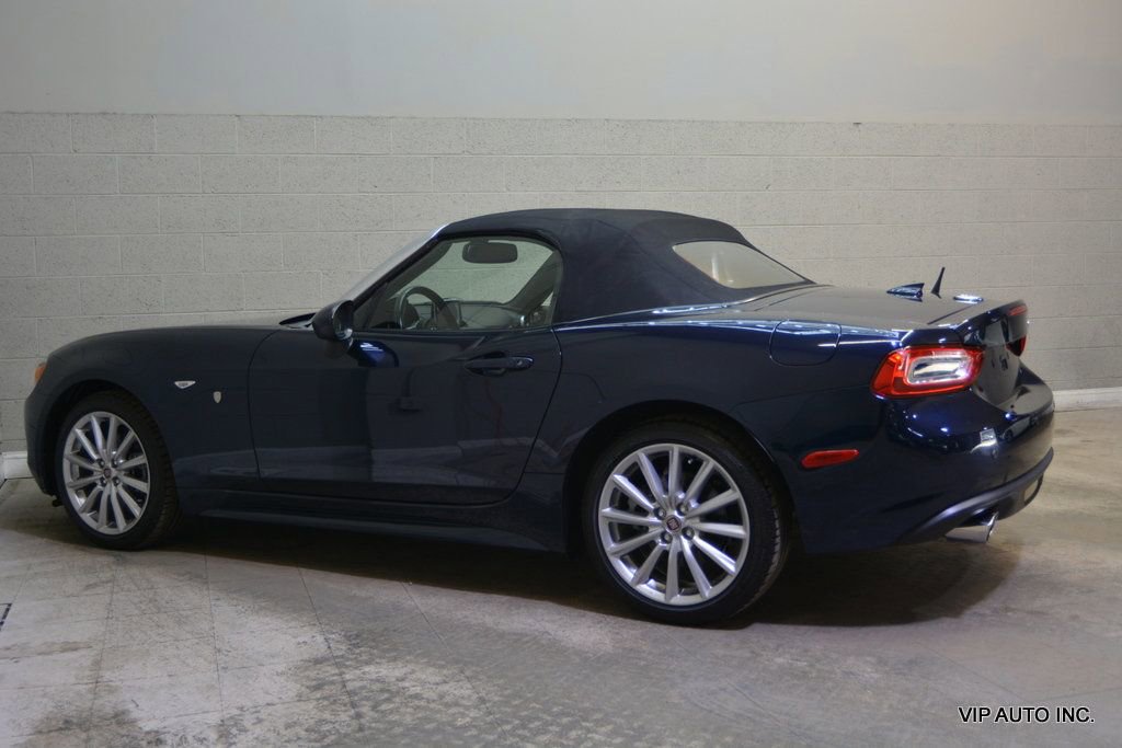 Used 2018 FIAT 124 Spider Lusso w/ Convenience Group image 5