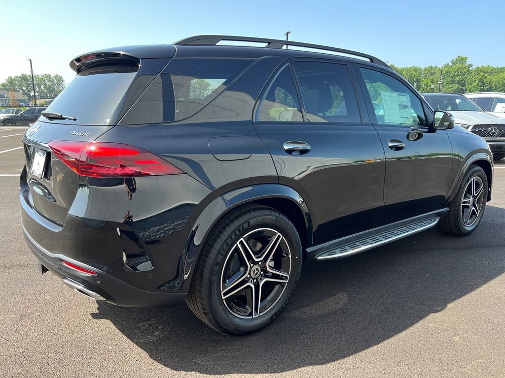 New 2026 Mercedes-Benz GLE 450 4MATIC image 8