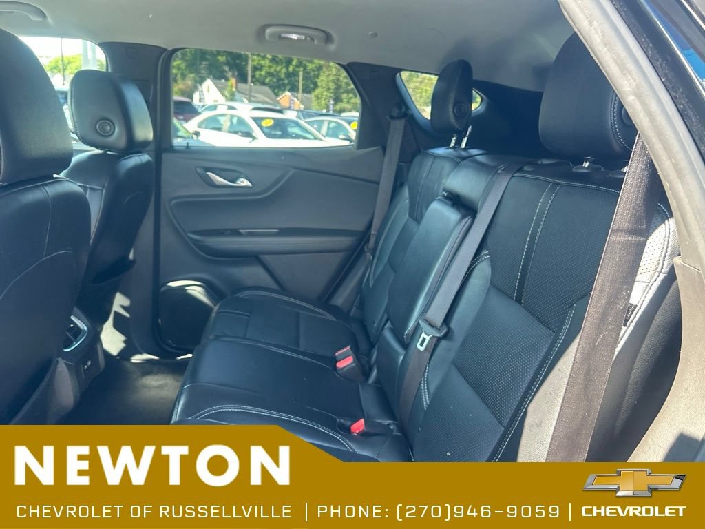 Used 2019 Chevrolet Blazer LT FWD image 33