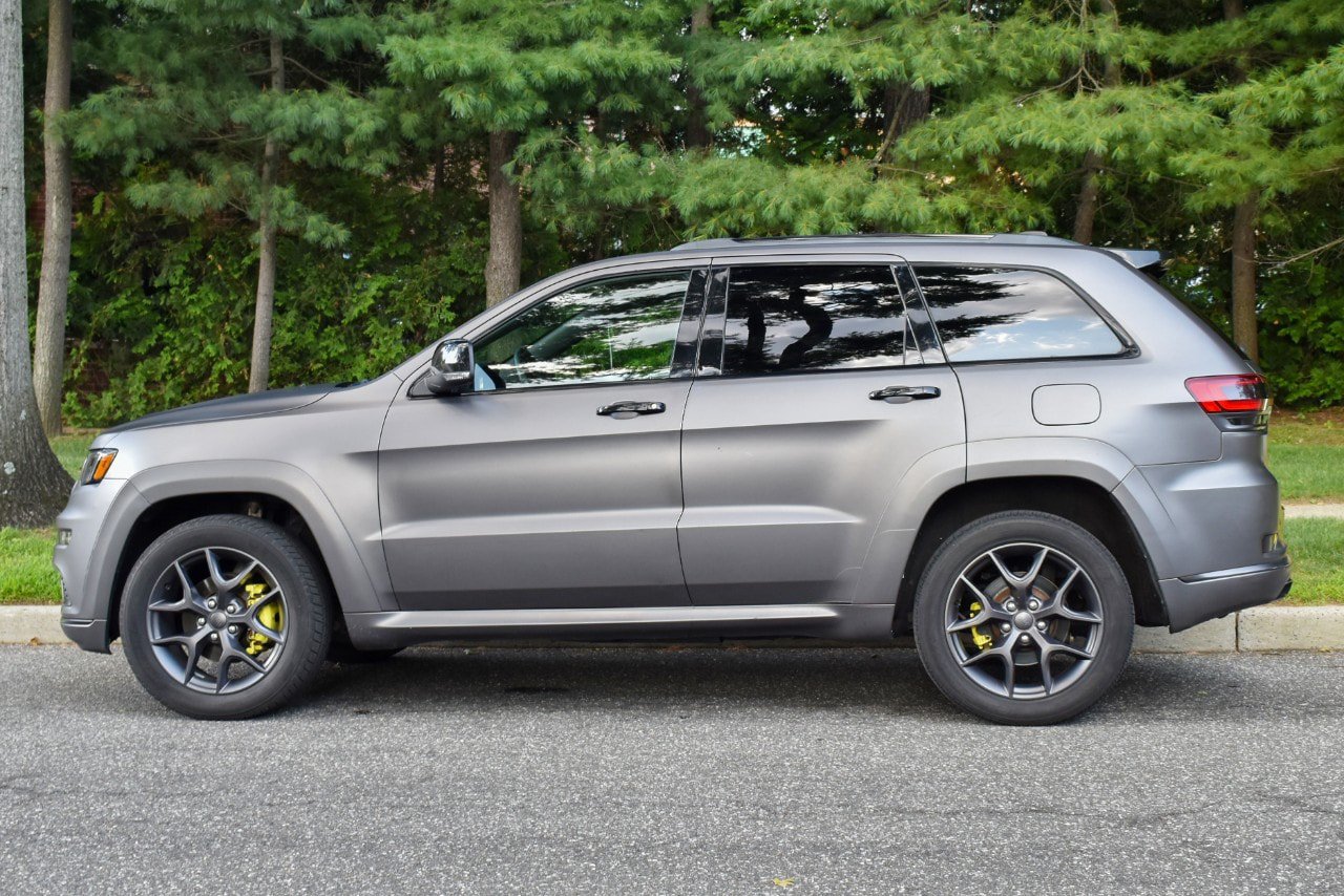 Used 2020 Jeep Grand Cherokee Limited X AWD/4WD image 5