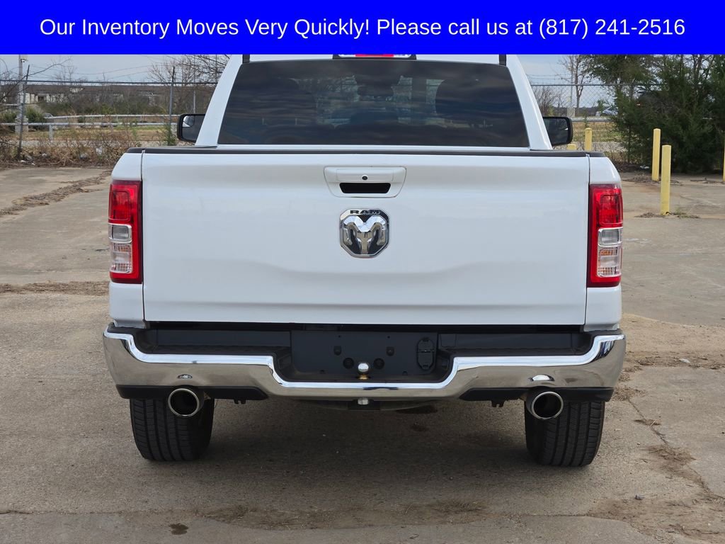 Used 2022 RAM 1500 Lone Star image 6