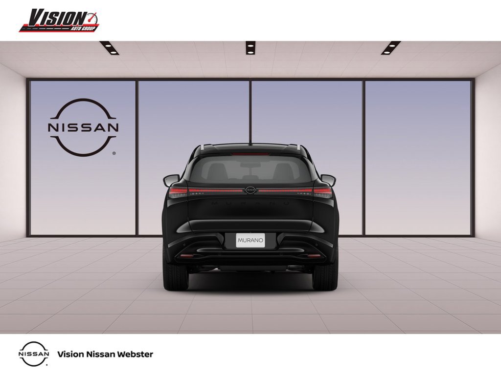 New 2027 Nissan Murano SL AWD/4WD image 7