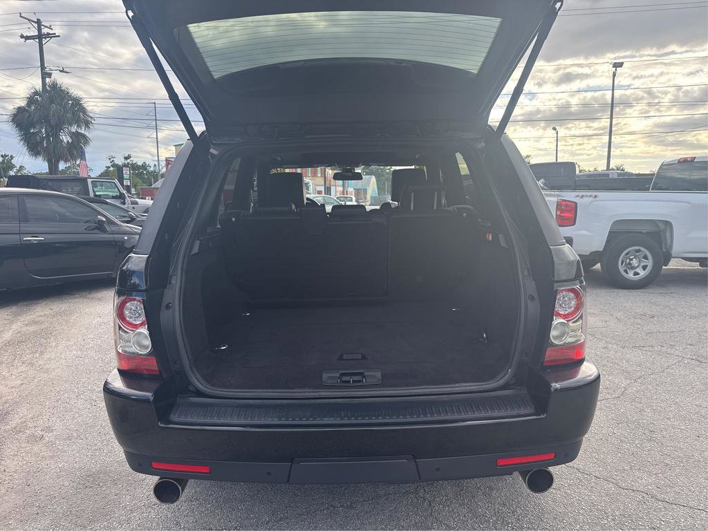 Used 2013 Land Rover Range Rover Sport HSE LUX image 11