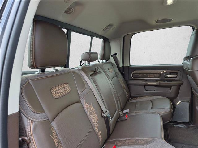 Used 2026 RAM 3500 Longhorn AWD/4WD image 15