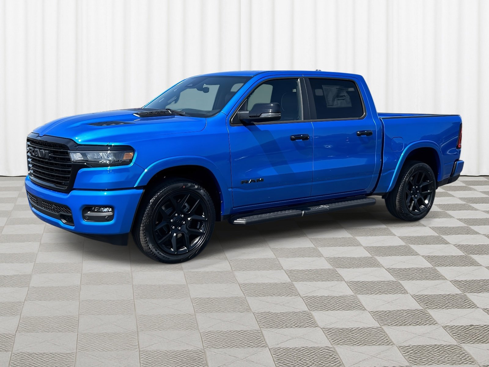 New 2026 RAM 1500 Laramie w/ Night Edition image 9