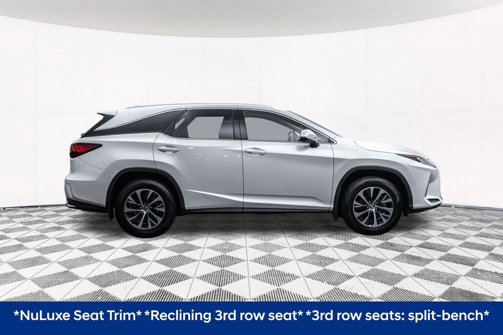 Used 2021 Lexus RX 350L 350L w/ Premium Package image 11