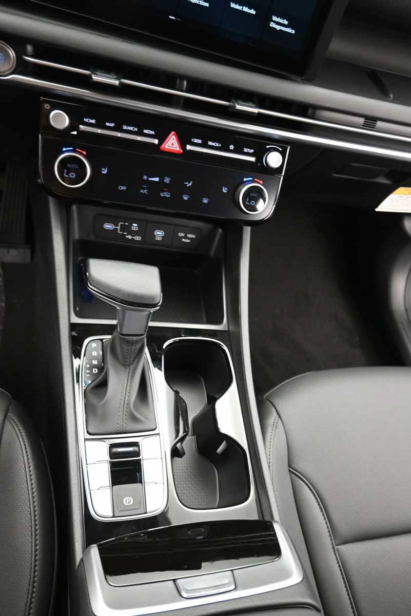 New 2026 Hyundai Tucson SEL Plus AWD/4WD image 21