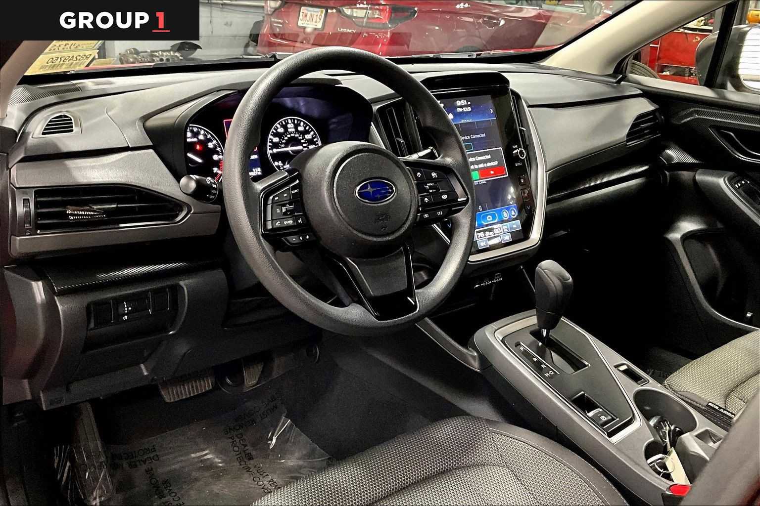 Certified 2024 Subaru Crosstrek 2.0i Premium AWD/4WD image 17