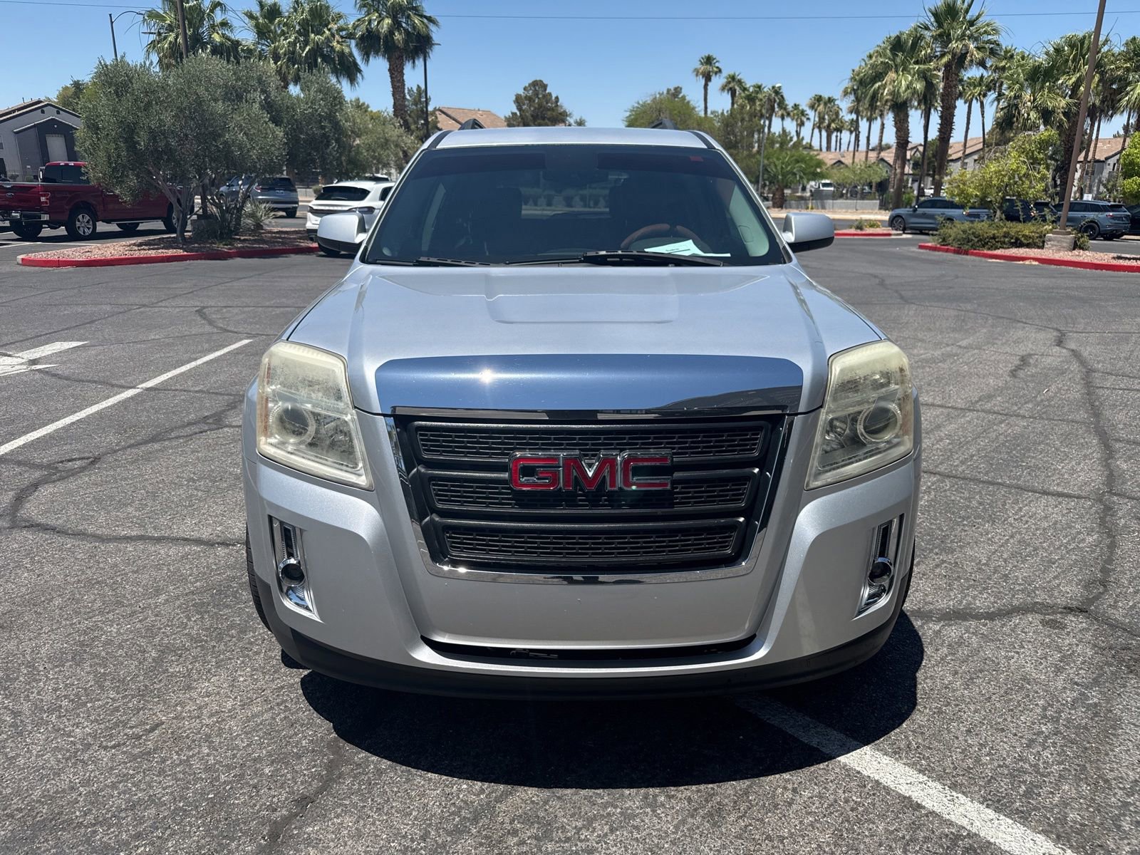 Used 2014 GMC Terrain SLT FWD image 2