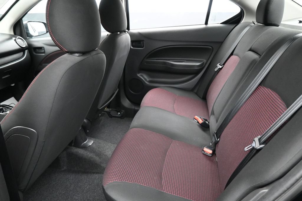 Used 2023 Mitsubishi Mirage G4 Black Edition FWD image 22