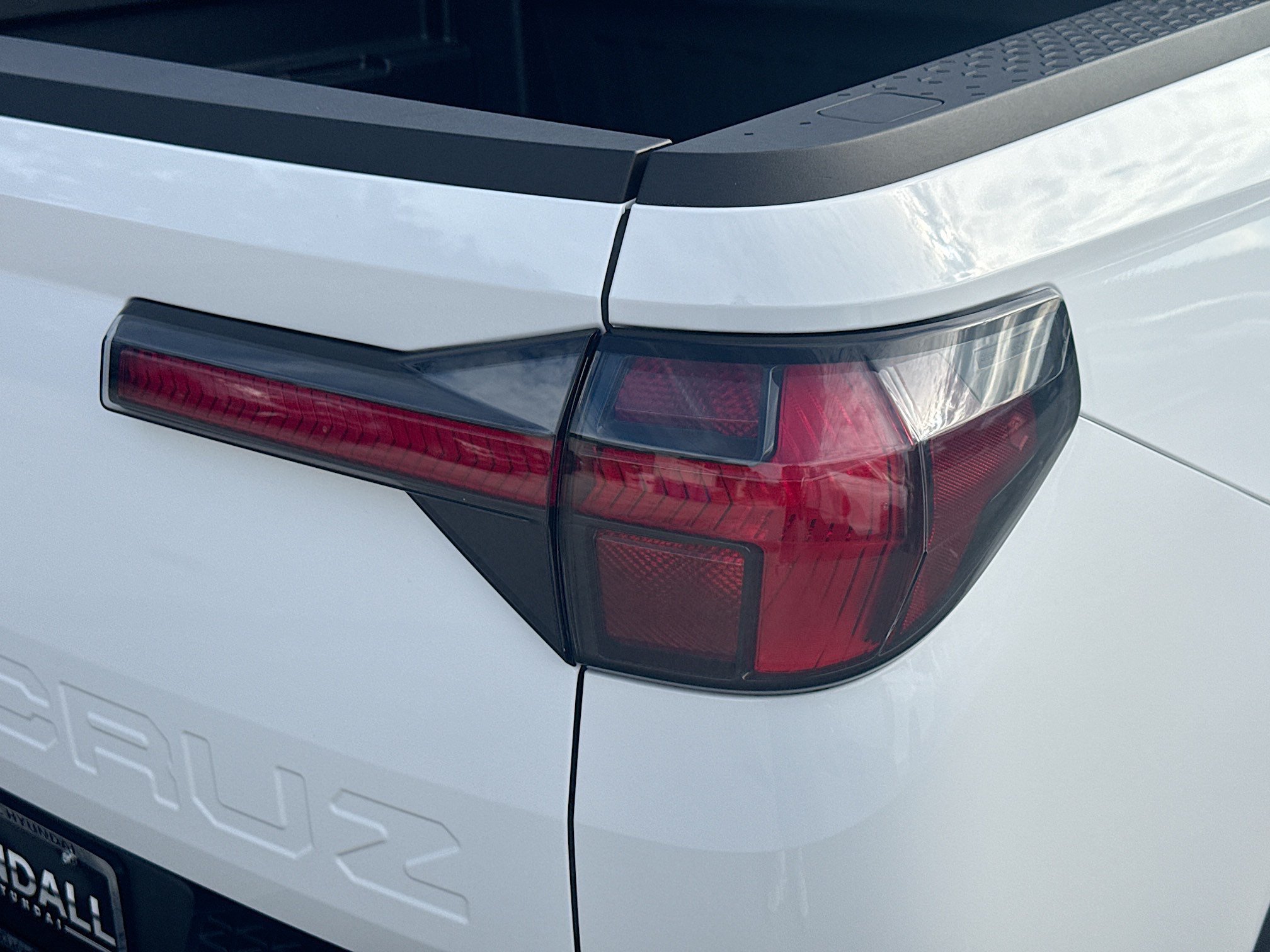 Certified 2026 Hyundai Santa Cruz SEL FWD image 24