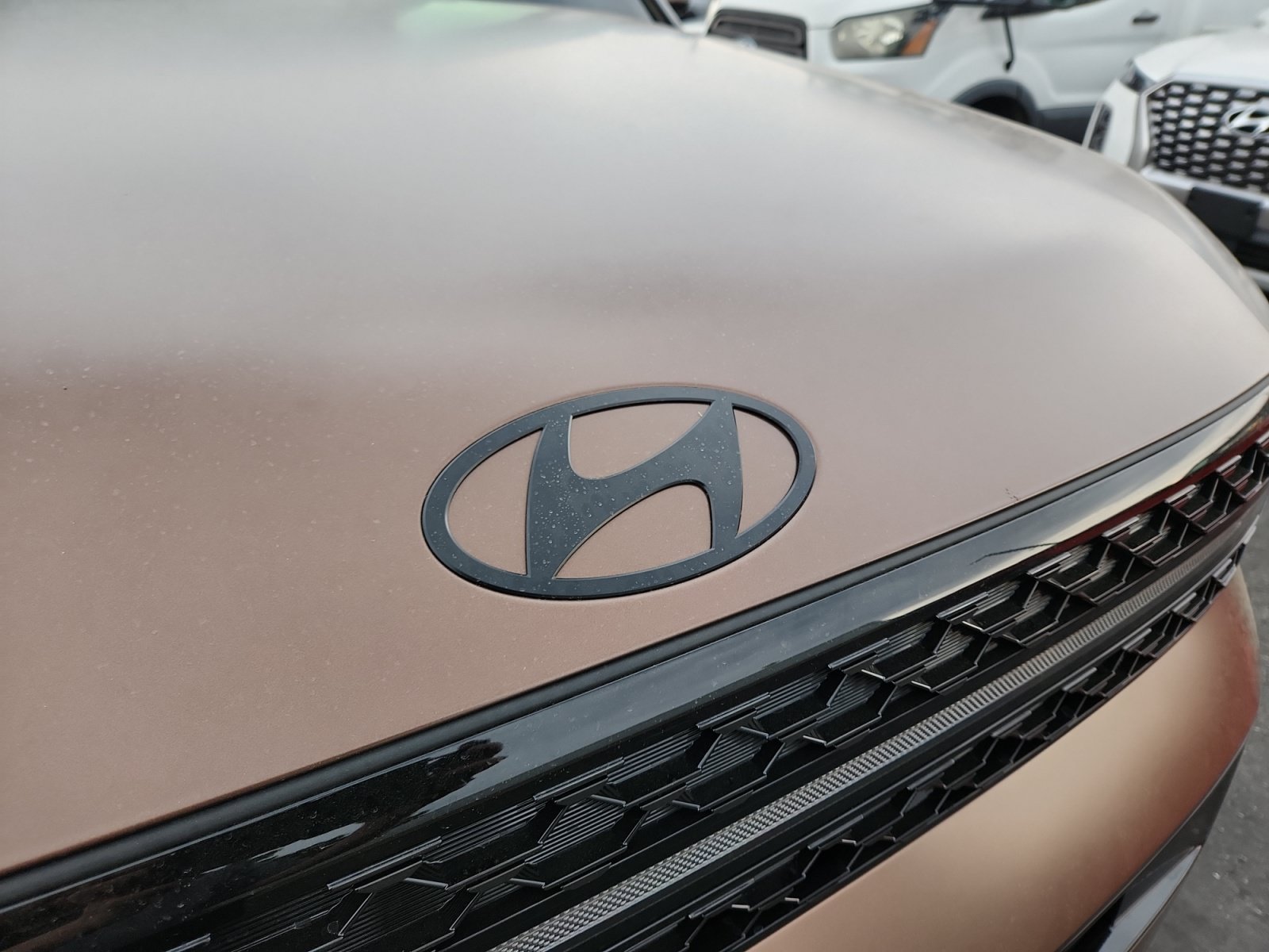 New 2027 Hyundai Santa Fe Calligraphy AWD/4WD image 24