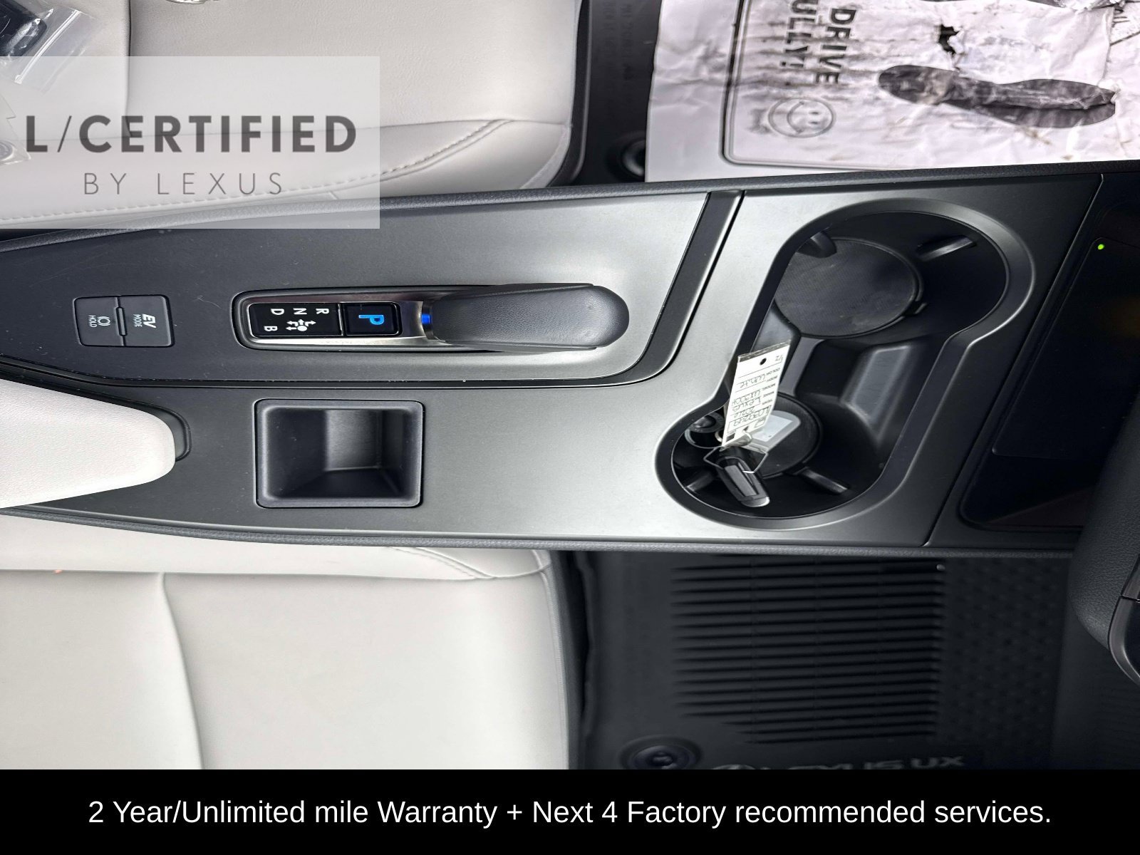 Used 2026 Lexus UX 300h FWD image 20