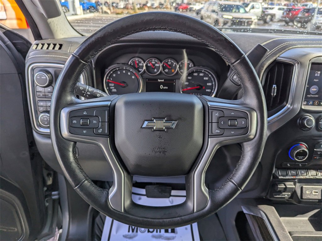 Used 2020 Chevrolet Silverado 1500 LT Trail Boss image 16