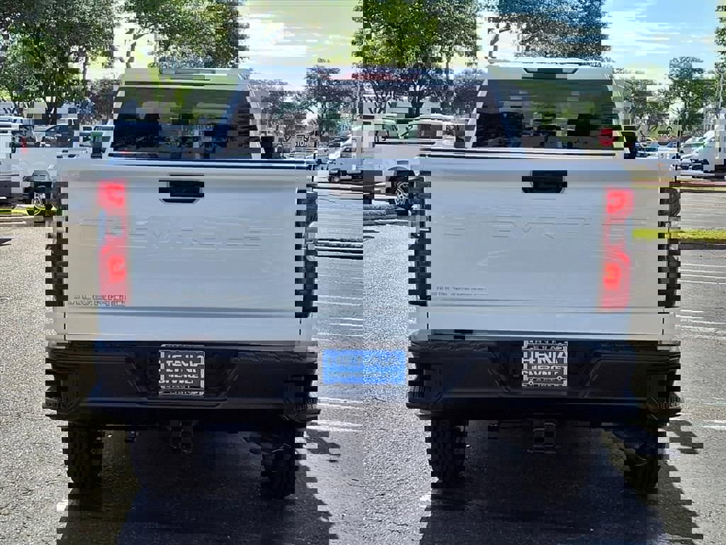 New 2026 Chevrolet Silverado 2500 W/T w/ WT Convenience Package image 6