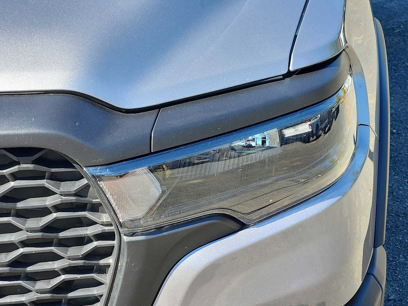 Certified 2025 RAM 1500 Rebel w/ Rebel Level 1 Equipment Group image 9