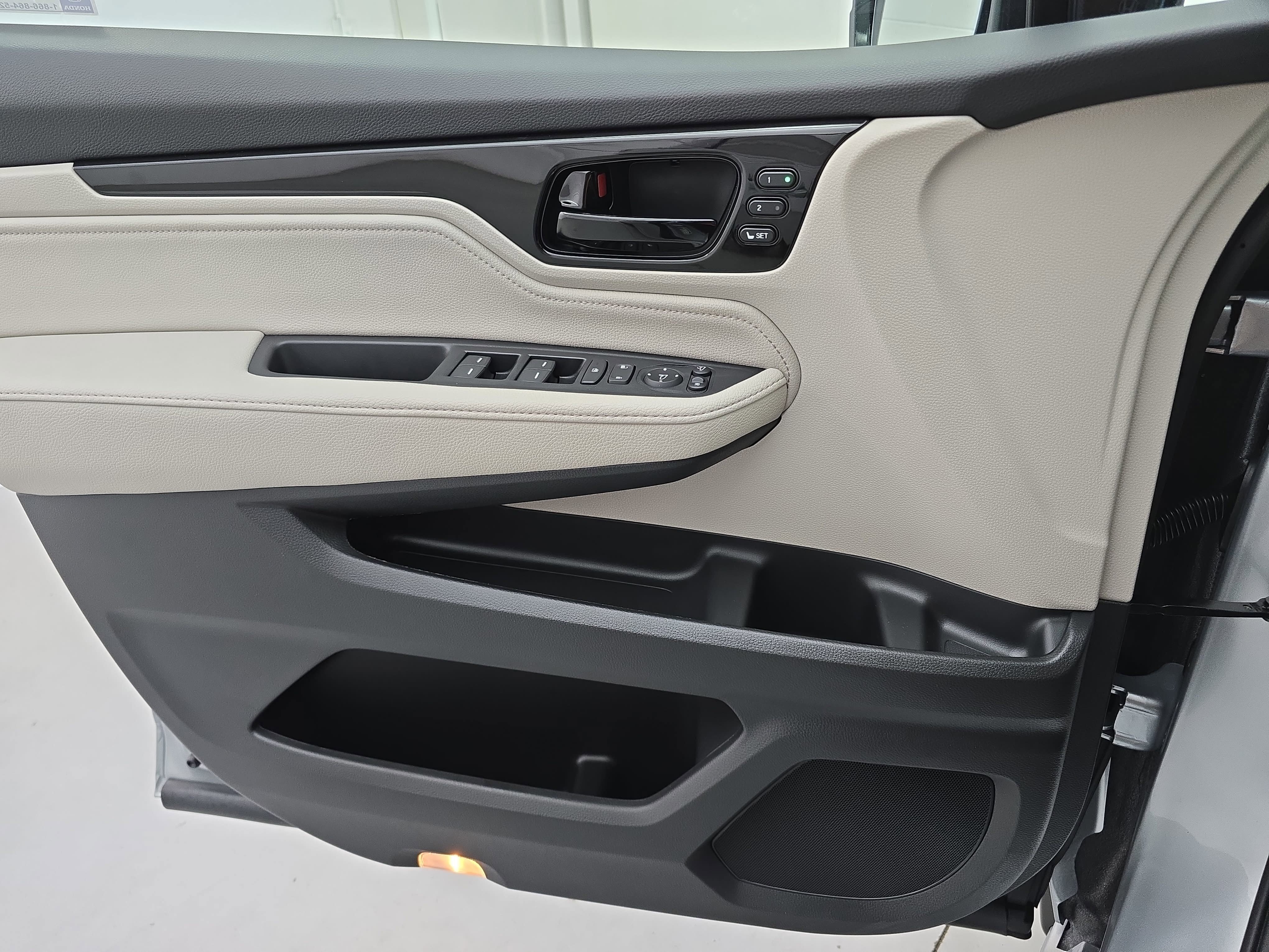 New 2026 Honda Odyssey Elite image 28