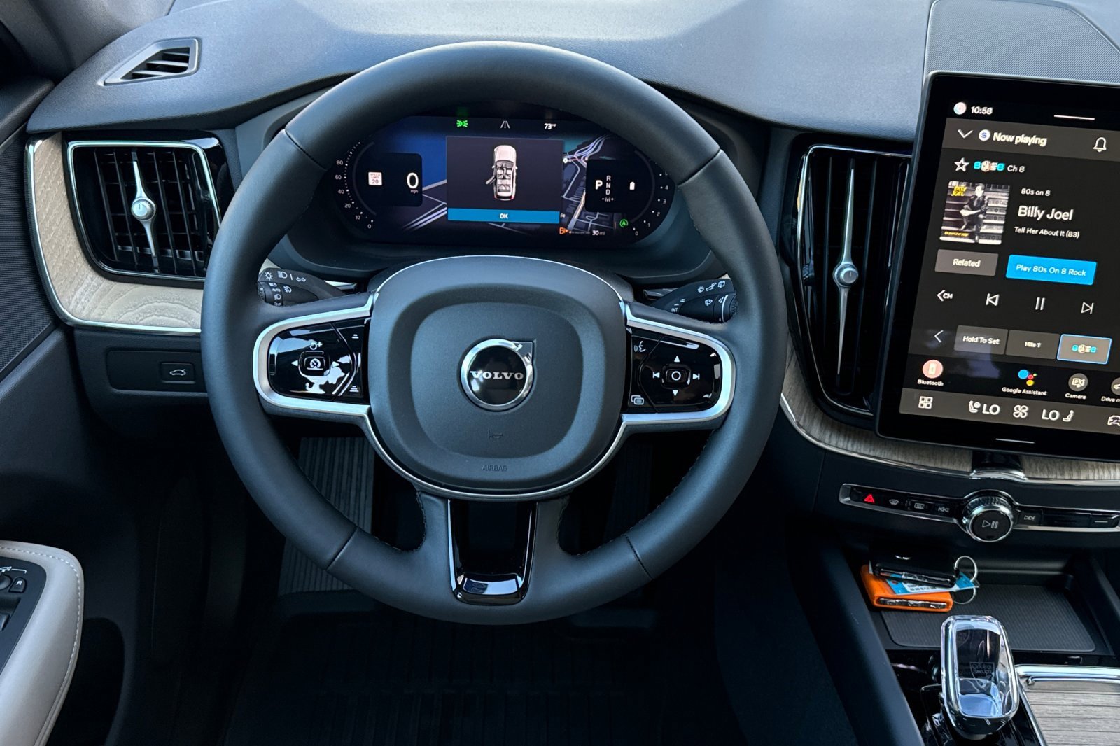 New 2026 Volvo XC60 B5 Plus w/ Protection Package Premier image 13