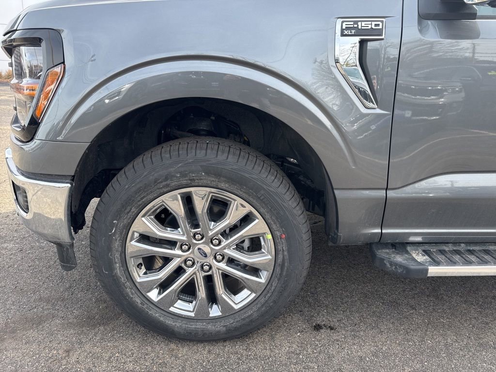 New 2026 Ford F150 XLT w/ Equipment Group 302A MID image 9